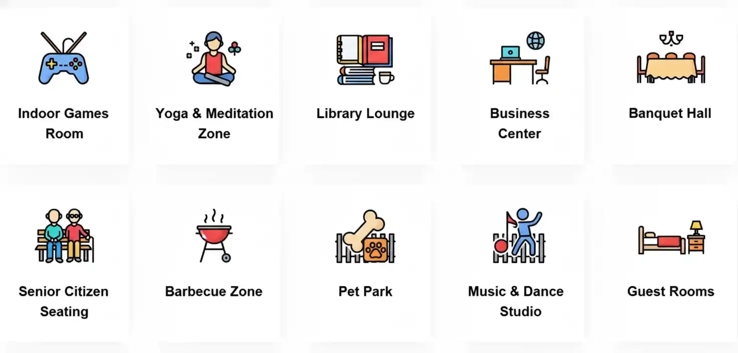 Central Park, Multi-Sport Courts, Kids’ Play