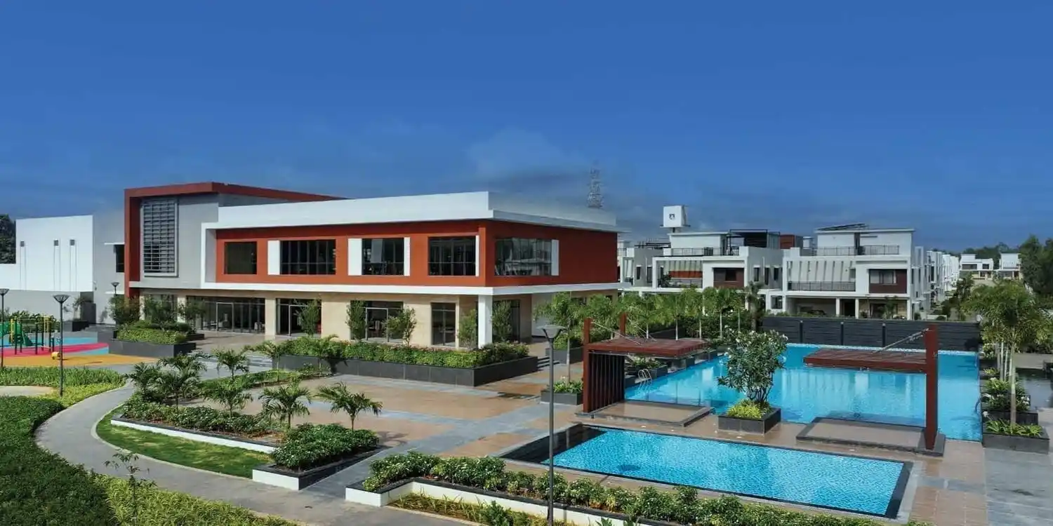 Adarsh Palm Acres – Phase 3 Banner 1