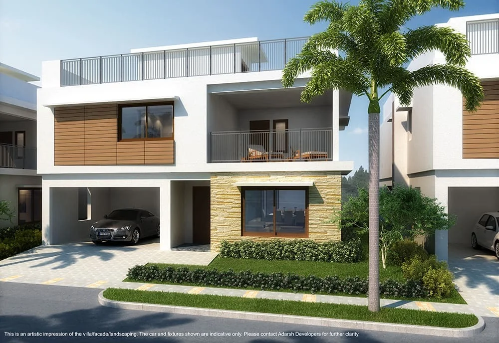 Adarsh Palm Acres – Gallery 1